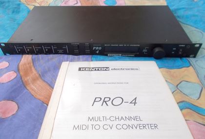 Kenton-Pro